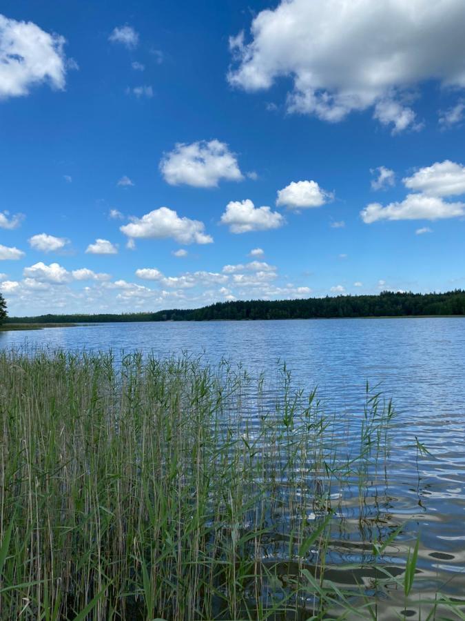 Dom Goscinny Mirabelka Łukta Esterno foto