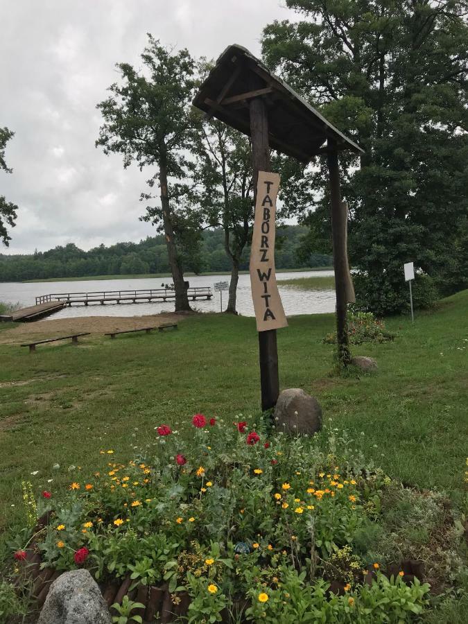 Dom Goscinny Mirabelka Łukta Esterno foto
