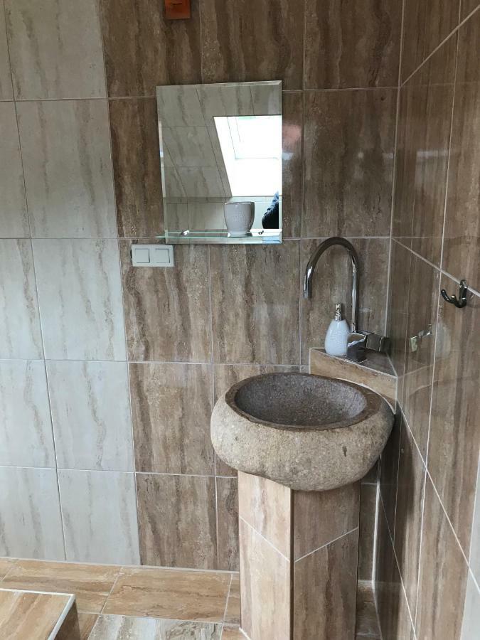 Dom Goscinny Mirabelka Łukta Esterno foto
